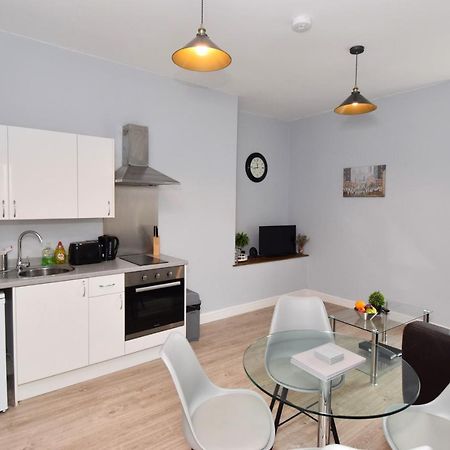 Malton Central Apartments Екстериор снимка