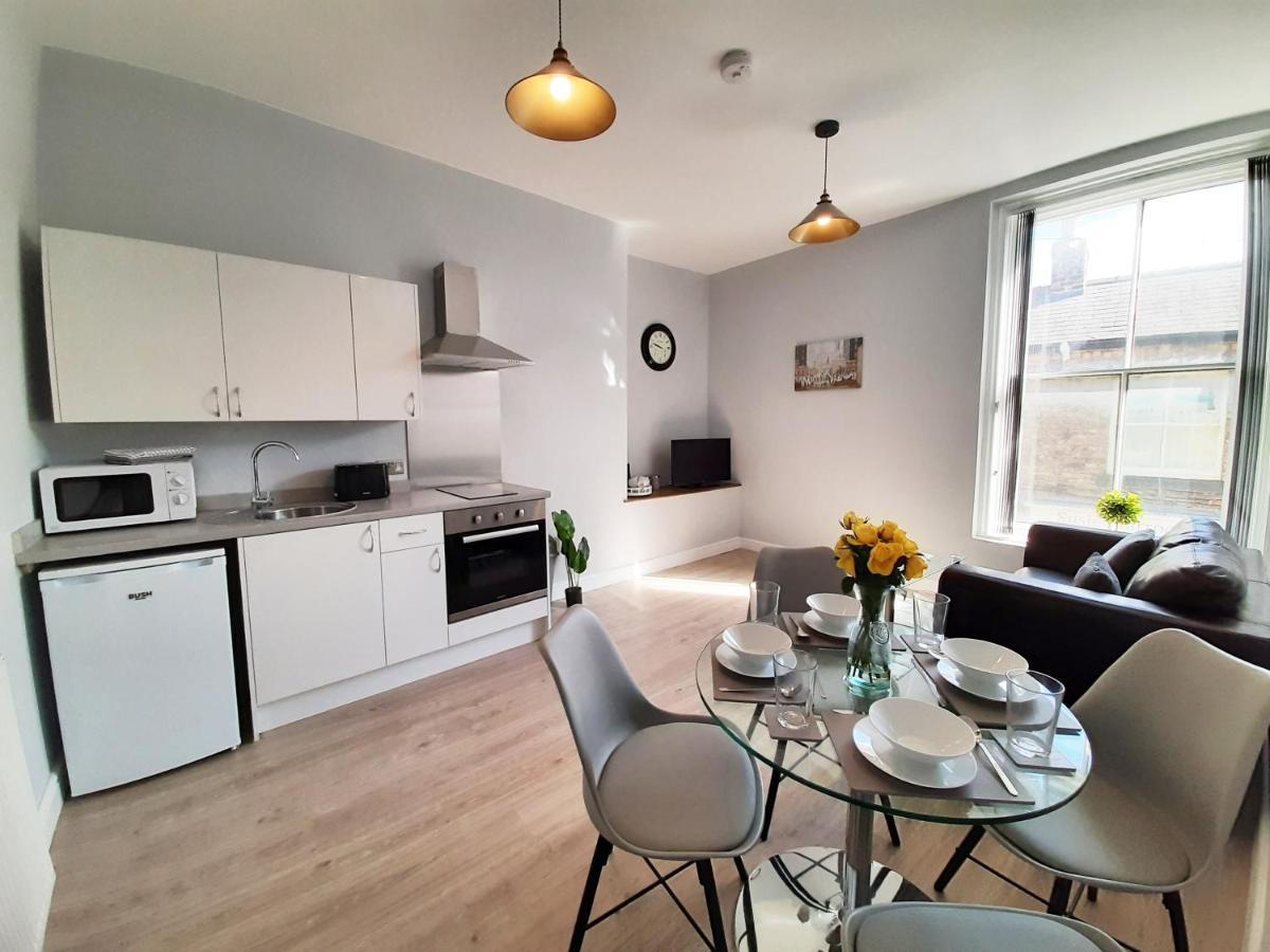 Malton Central Apartments Екстериор снимка