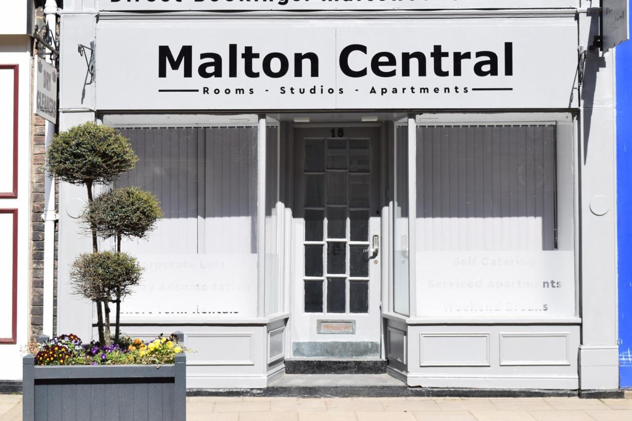 Malton Central Apartments Екстериор снимка
