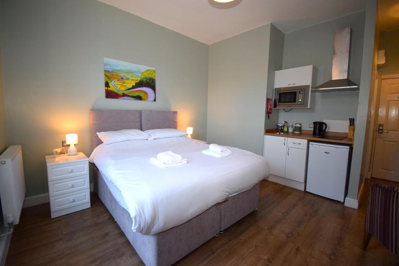 Malton Central Apartments Екстериор снимка