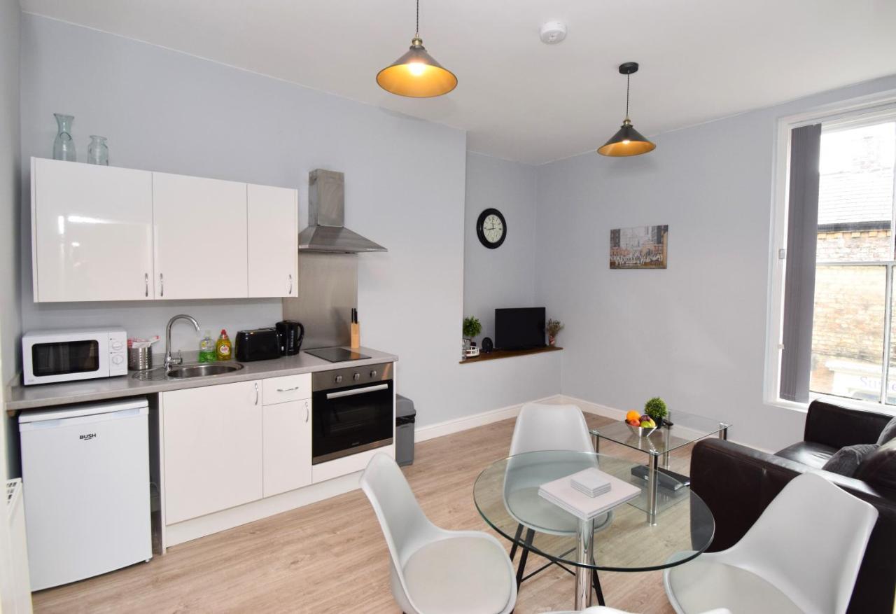 Malton Central Apartments Екстериор снимка