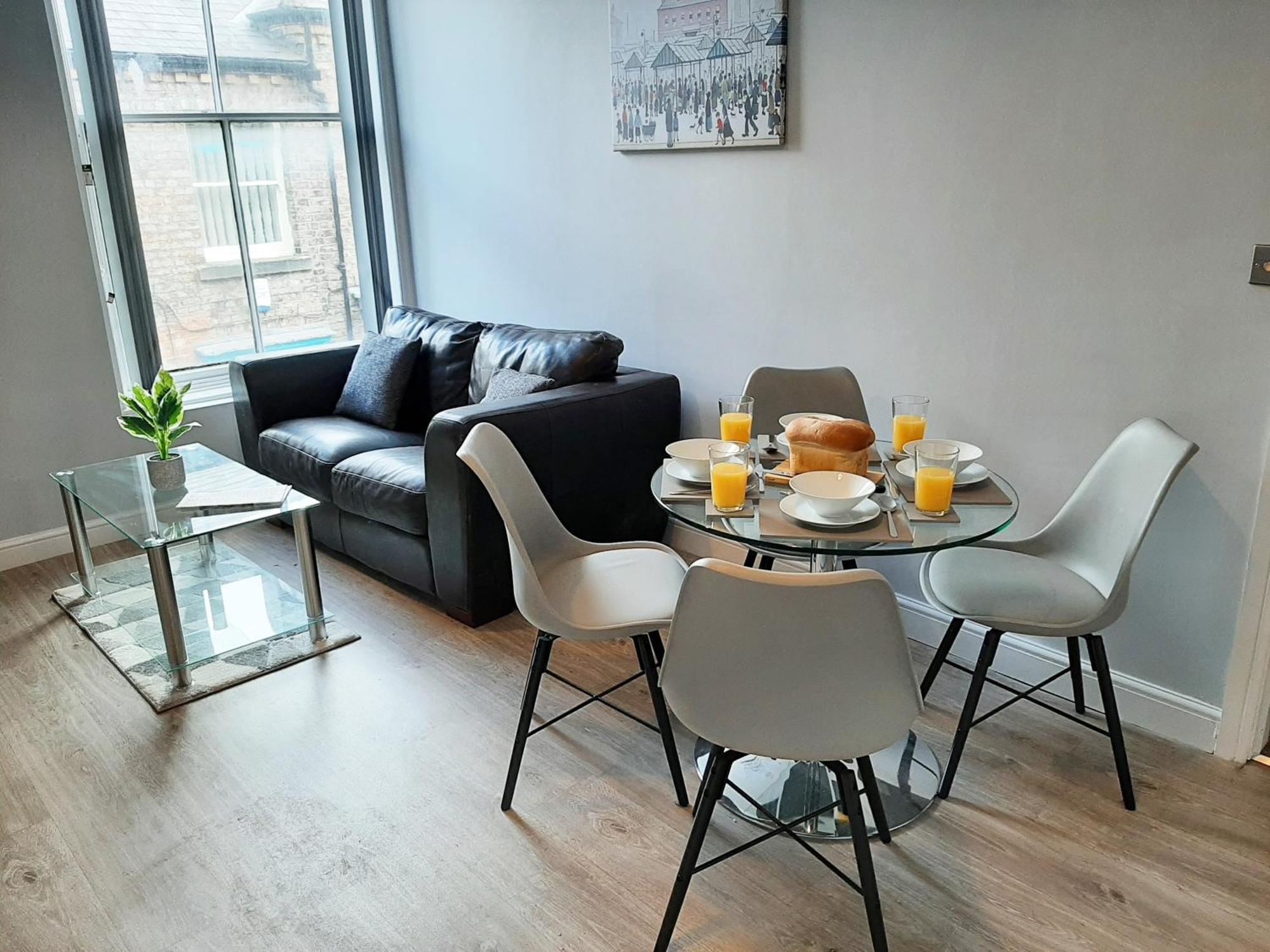 Malton Central Apartments Стая снимка